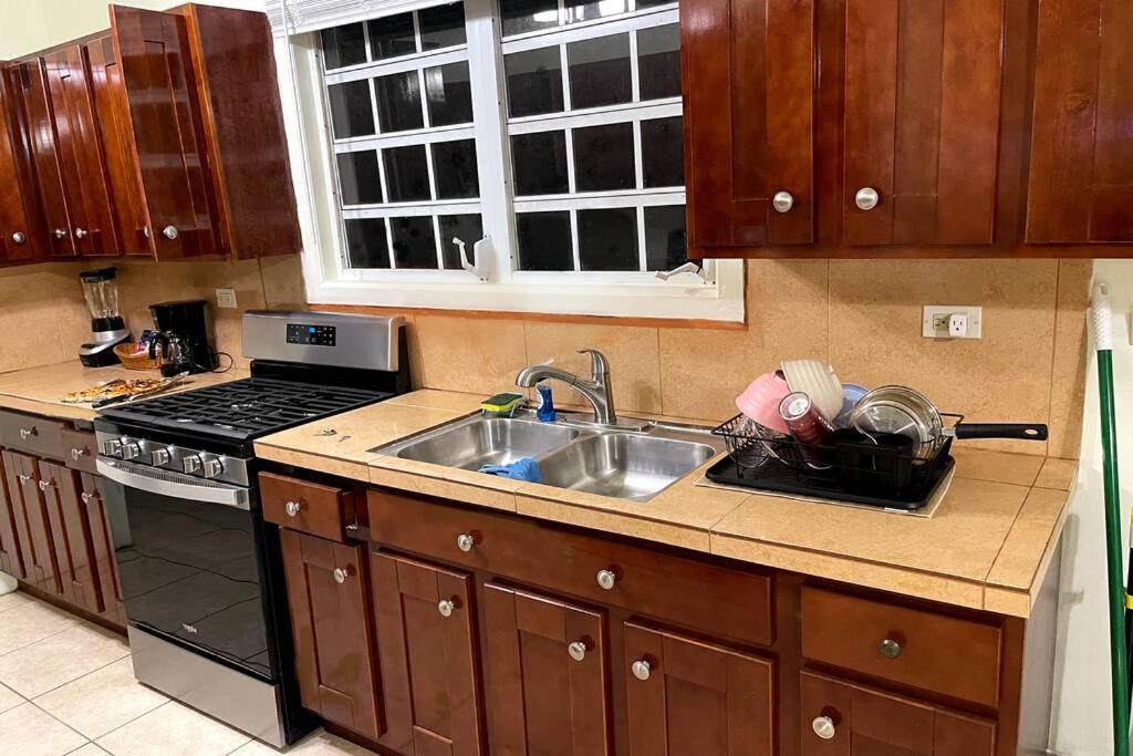 Beautiful Caribbean 3 Bedroom Home In St. Croix Christiansted Exteriör bild