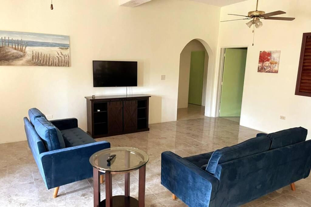 Beautiful Caribbean 3 Bedroom Home In St. Croix Christiansted Exteriör bild