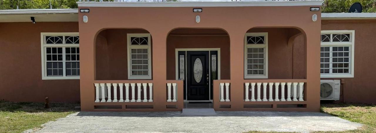 Beautiful Caribbean 3 Bedroom Home In St. Croix Christiansted Exteriör bild